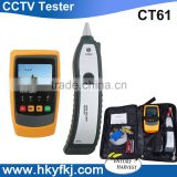 electrical wire detector cable tv signal meter glow wire tester