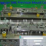 Customize Progressive Mould Dongguan Auto Mould Manufacturer thumbnail-1