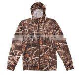 Custom Insulated Hooded Camo Hunting Suit