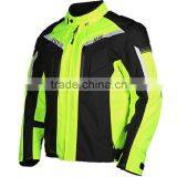 Motocycle Reflective Safety Jacket thumbnail-1