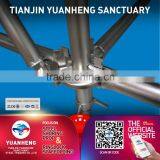 Drop Forged Fixed Coupler Ringlock Scaffolding thumbnail-5