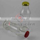 Glass Water Bottles, Empty Bottles for Beverage, Bulk Bottle Manufacturer thumbnail-1