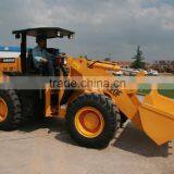 1.6 Ton Front End Wheel Loader thumbnail-1