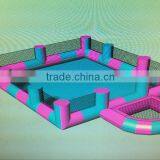 New Design Inflatable Paddling Pools/ Water Swimming Pool thumbnail-5