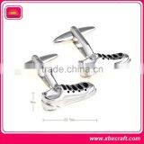 Fashion Metal Shoes Cuff Link for Man thumbnail-1