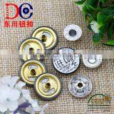 Custom Metal Snap Fastener,Clothing Snap Button for Leather and Coat thumbnail-4