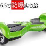 6.5 Inch CE Certificated Electric Scooter 2 Wheel Scooter Self Balancing Scooter Smart Balance Hoverboard thumbnail-3