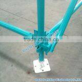 Powder Coated High Quality Kwikstage Types of Scaffolding System