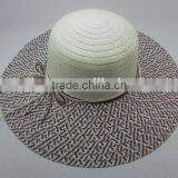 Low Price Nice Looking Fashionable Summer Visor Cap Wide Brim thumbnail-3