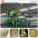 BV Certificate Insulation Rockwool Production Line thumbnail-6
