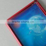 Advertising Aluminum Wall Hanged Photo Frame Red Poster Frame Moulding thumbnail-4