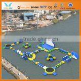 Inflatable Water Floating Island for Commercial