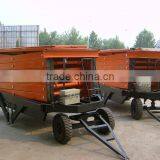 Mobile Hydraulic Scissor Personal Used Elevator for Sale thumbnail-3