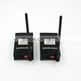 Mini 2.4 G 2W Wireless Audio Video Transmitter thumbnail-4