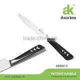 Bamboo Magnetic Cutlery Knife Block, 6-piece S/s Knife Set thumbnail-5