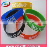 Best Selling Silicone Rubber Bracelet