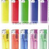 Electronic Lighter With Heavy Piezo and CR