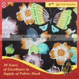 Cotton Spandex Twill Printing Fabric(15081107)