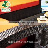 Cushions Rattan Round Chairs Wicker Round Sofa Set Used Rattan Furniture thumbnail-4