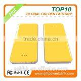 Hot Sales Portable 4000mah Power Bank From BSCI/IOS:9001 Factory thumbnail-1
