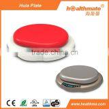 Hula Twist Plate