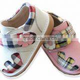 Fashion Squeaky Baby Shoes for Girls thumbnail-2