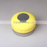Bluetooth Waterproof Shower Speaker With Sucker,wireless Outdoor Bluetooth Speaker With Microphone Factory Price thumbnail-1