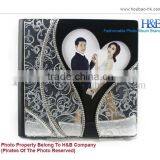 Crystal Cover Wedding Album 10*10' 14*14 thumbnail-2