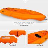 Hot Sale Two Person Plastic River Boat For Kids thumbnail-2