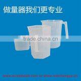 High Quality Competitive Price 20ML 100 ML 1000 ML Various Sizes Various Shapes of Plastic Measuring Cup thumbnail-4