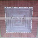 Veneer 3D Wave Board MDF Decorative Wall Panels thumbnail-6