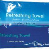 Green Tea Wet Towels, Oshibori Green Tea Fragrance, Wet Towels With France Fragrance