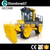 driving control landfill compactor, wheel compactors, china compactors SR23MR