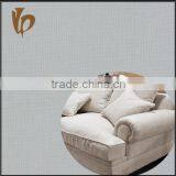 factory directly sell 49% viscose 51% linen fabric for sofa garment dress home textile