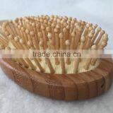 Bamboo Hair Straightening Brush thumbnail-4