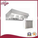 Stainless Steel British Style Hoods thumbnail-1