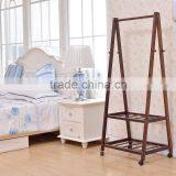 Solid Wood Garment Rack,Coat Rack, For Living Room Use thumbnail-2