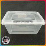 Food Storage Container Microwave Safe PlasticTo-go Box With Lid thumbnail-1