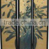 Potted Plant Room Divider