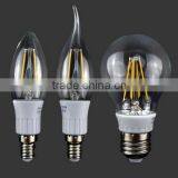 Cheapest Ac220v Ac110v E27 Dimmable Vintage Lamp 4w Led Filament Bulb thumbnail-3