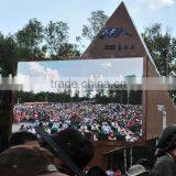 Out Full Color LED Video Playing Wall P10 Advertising Display Screen Factory Price
