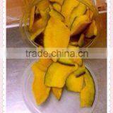 Hot Sale 100% Natural VF Dried Pumpkin Crips With Good Quality thumbnail-5