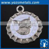 Manufacturer Custom Metal Engrave Pet Dog Tag Pendant Craft thumbnail-4