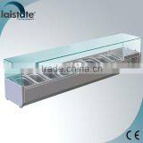 Pizza Display Showcase thumbnail-1