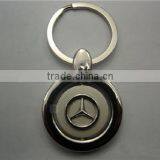 High Quality Promotion Gifts Metal Customized Key Rings and Key Tags Quality Choice thumbnail-1