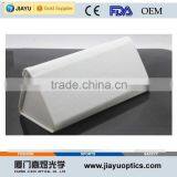 PU Material Trangle Shape Fashion Foldable Sunglasses Case and Save Space for Shipping thumbnail-2