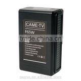 CAME-TV Compact V-Mount Li-ion Battery 65Wh Camera Battery thumbnail-3