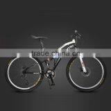 Mountain Bike 26 Inch 27-Speed Mountain Student Car Dual Shock Folding Bike High Carbon Exercise Bike thumbnail-4