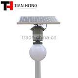 20W Solar Led Street Light Manufacture