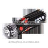 8 IN 1 Multi-screwdriver Torch/Hand Tool Sets thumbnail-2